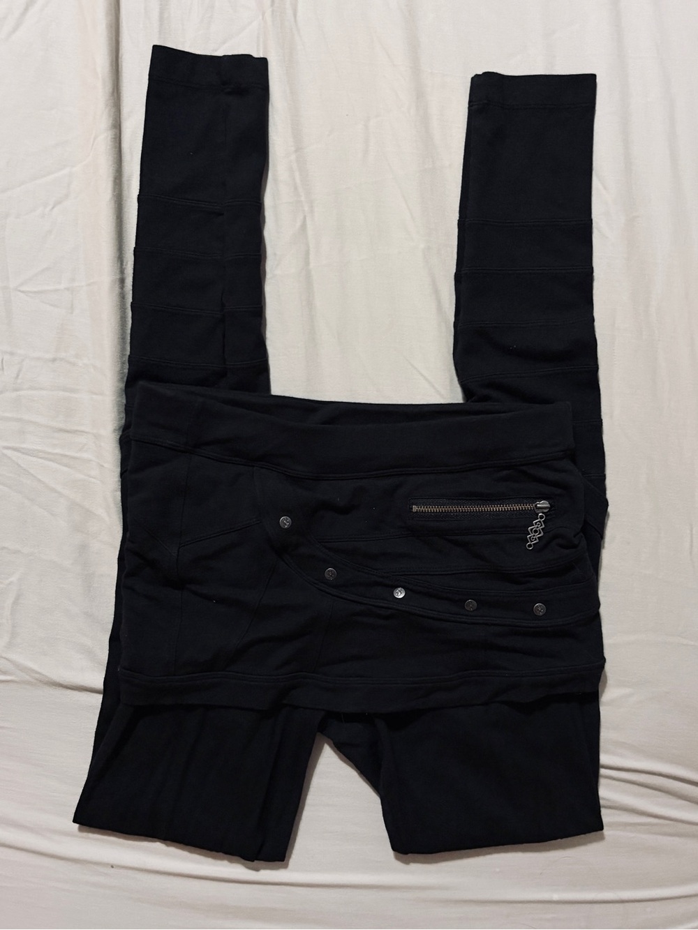 2000s Nomads detailed Leggings